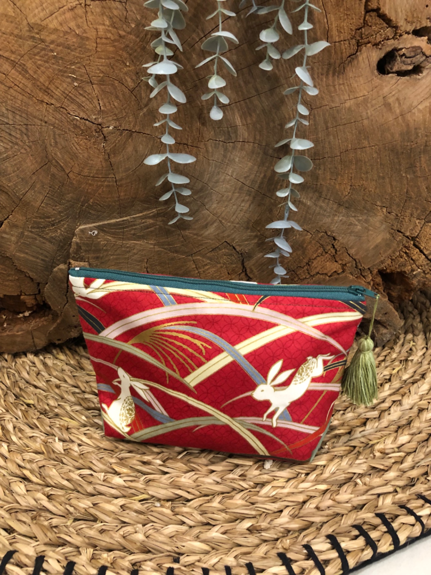 POCHETTE JAPONAISE TAKI