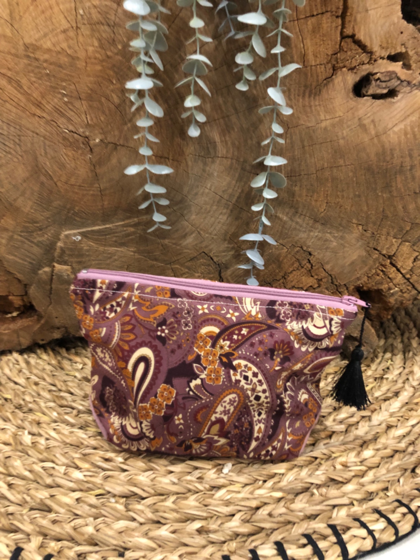 POCHETTE JAPONAISE HAMARI